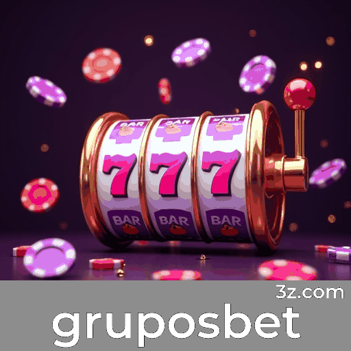 Apostas em movimento, acesse gruposbet onde quiser